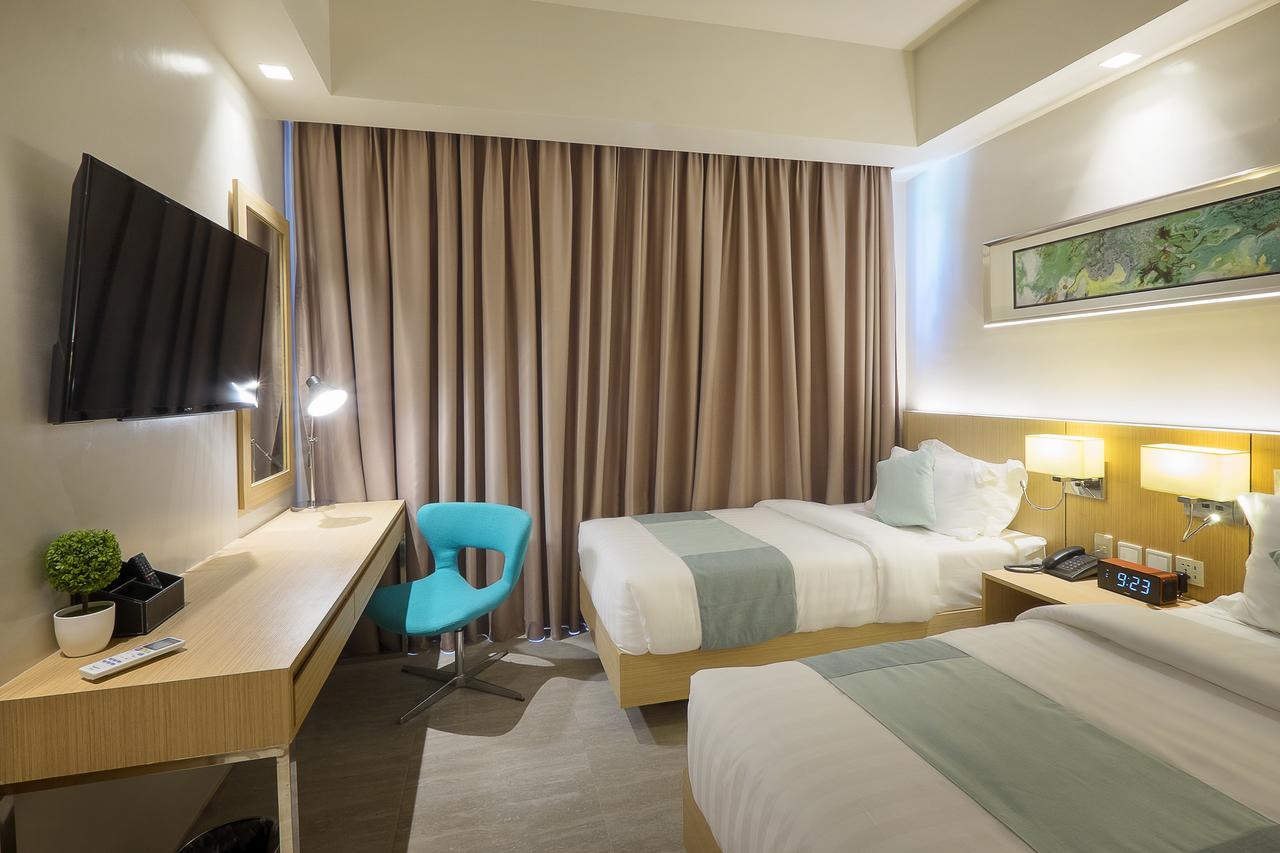 Watergate Boutique Hotel Butuan City Bagian luar foto