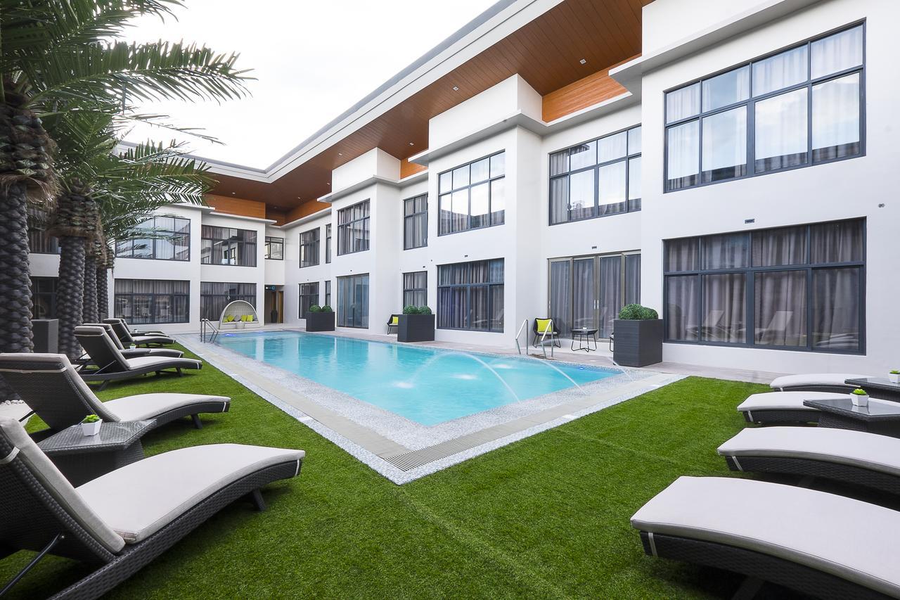 Watergate Boutique Hotel Butuan City Bagian luar foto