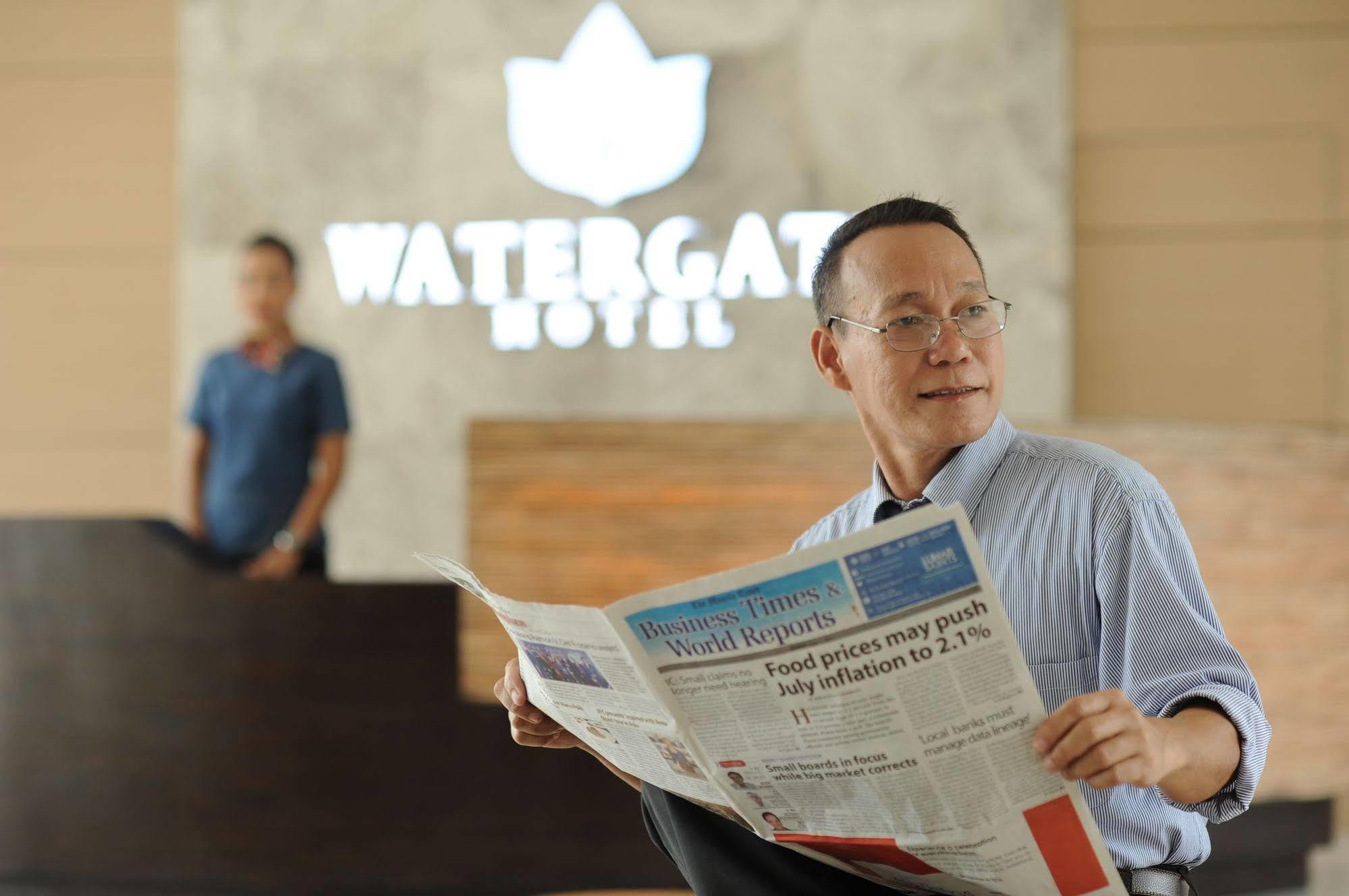 Watergate Boutique Hotel Butuan City Bagian luar foto
